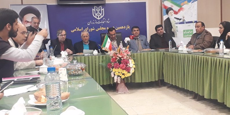 ثبت‌نام 21 داوطلب انتخابات مجلس مازندران در روز نخست/مشکلی در برگزاری انتخابات نداریم