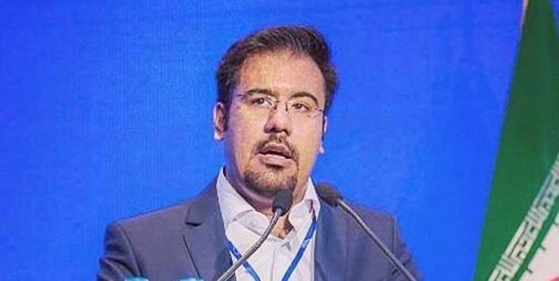 سعید نورمحمدی رئیس ستاد انتخابات مجلس حزب ندای ایرانیان شد