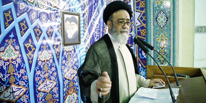 امام جمعه تبریز: تاثیر انتخابات مجلس ایران بر انتخابات آمریکا